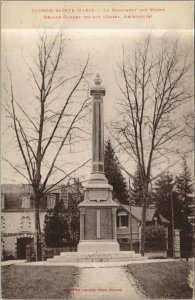 CPA OLORON-SAINTE-MARIE Le Monument aux Morts (1163984)