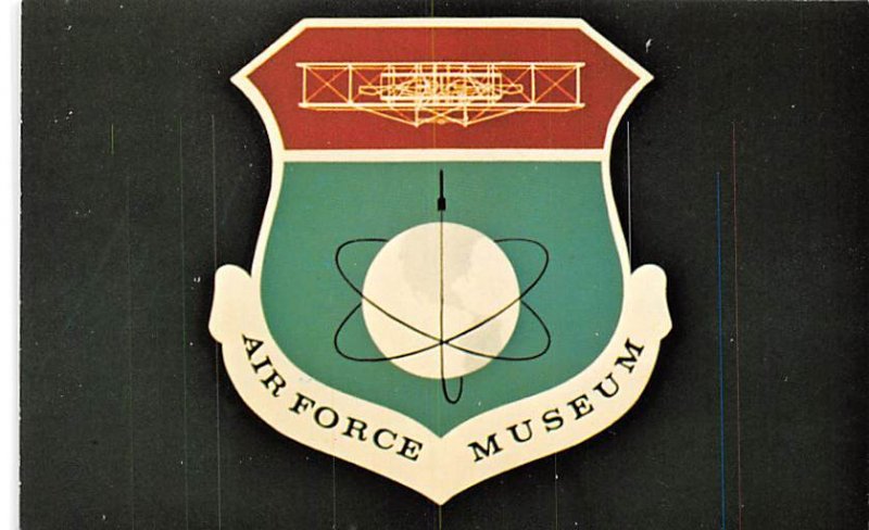 Air Force Museum Dayton, Ohio, USA Unused 