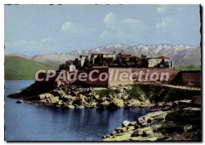 Postcard Modern Calvi Citadel