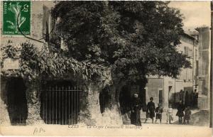 CPA UZES - La Crypte (459257)