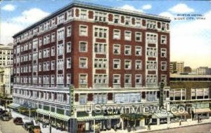 Martin Hotel - Sioux City, Iowa IA  