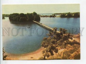 463604 USSR 1966 year Lithuania TRAKAI postcard