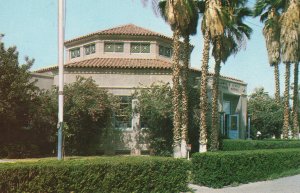 PC6916  US POST OFFICE, BRAWLEY, CALIF.