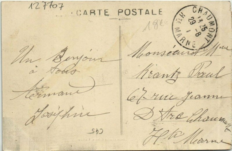 CPA VENDOME - Place d'Armes (127707)