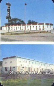 Snyder's Motel - Atlantic, Iowa IA