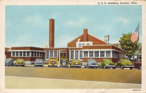 Federal Building - Lawton, Oklahoma OK