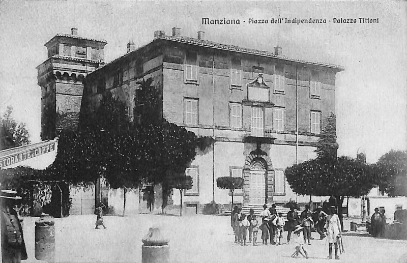 ab3296 - VINTAGE POSTCARD - Rome Province - Apple   -