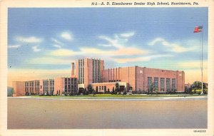 A. D. Eisenhower Senior High School Norristown, Pennsylvania PA  