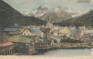 SITKA, Alaska, 1900-10s