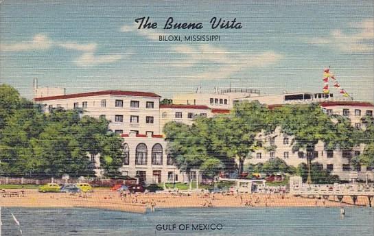 Mississippi Biloxi The Buena Vista