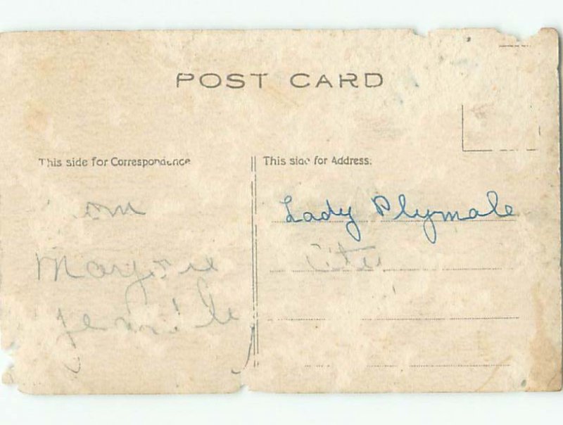 Pre-Linen Christmas BOY WRITING ON BLACKBOARD AB5939