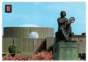 Dow Planetarium, Montreal, Quebec, Canada