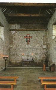 Essex Postcard - Chapel of St Peter Ad Murum - Bradwell-Juxta-Mare - Ref 11005A