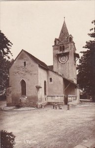 Switzerland Corsier L'Eglise Photo