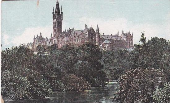 Scotland Glasgow University