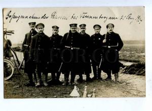 191509 WWI GERMAN occupation POLAND type Vintage photo