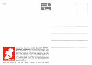 Norman Castle - Wexford, Ireland