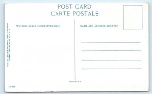 Montmorency Falls CANADA Postcard