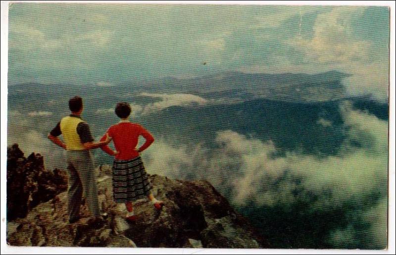 Above the Clouds, Great Smoky Mountains Nat'l Park