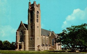 Missouri Point Lookout Williams Memorial Chapel and Hyer Bell Tower School Of...