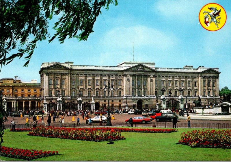 England London Buckingham Palace