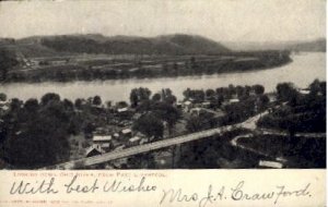 Ohio River - East Liverpool