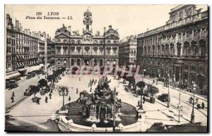 Postcard Old Lyon Place potting soils