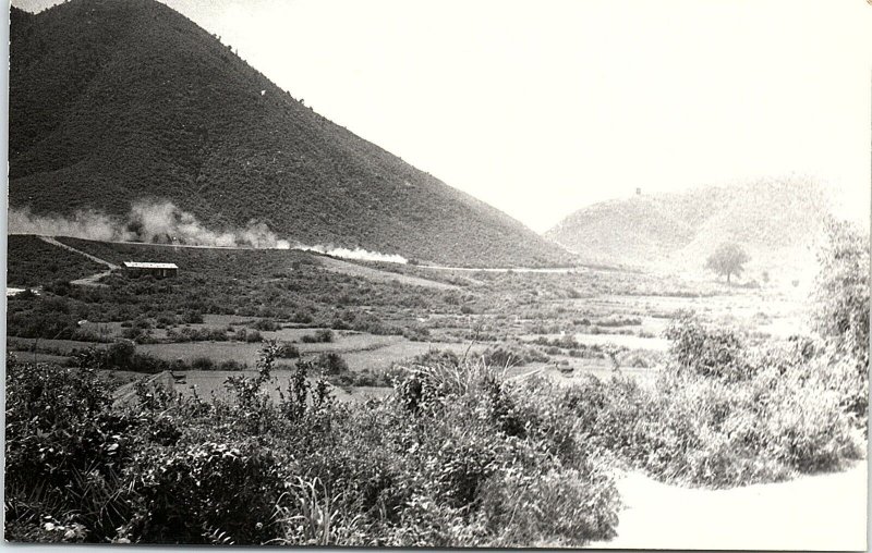 1960s VIETNAM WAR 3rd ENGINEERING SCHOOL PHOTO RPPC POSTCARD 43-180