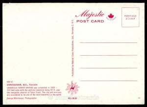 Granville Street Bridge - Canada