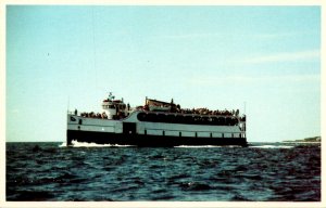 The Block Island Ferry