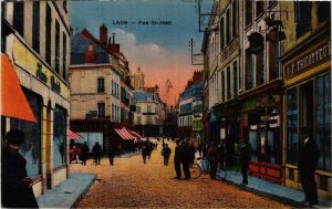 CPA LAON Rue St-JEAN (665770)