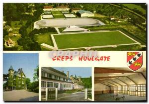 Modern Postcard Houlgate Pearl of the Cote Fleurie cetre Regional d & # physi...