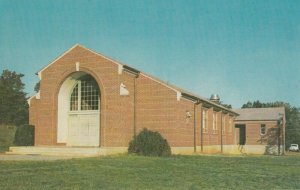 CLEVELAND, Georgia ,1940-60s ; Junior College , Cafeteria