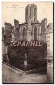 Gimont - L & # 39 Church - Old Postcard