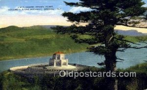 Vista House, Crown Point - Columbia River Highway, Oregon