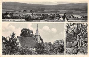 Upstedt Lower Saxony Germany Gruss aus scenic views antique pc Z16192