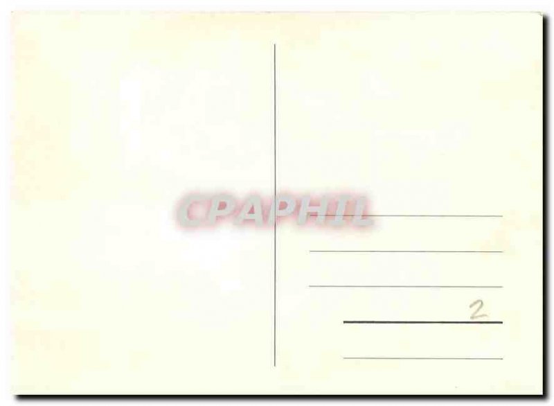 Postcard Modern VNA Unt Engadin