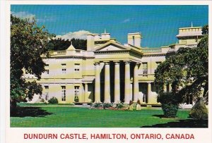 Canada Dundurn Castle Hamilton Ontario