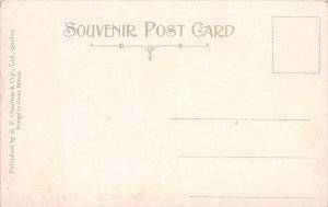 Quebec  Upper Falls  Montmorency River