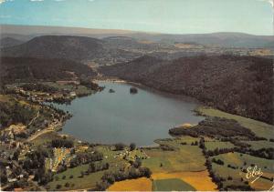 BT6389 Auvergne Lac chambon       France