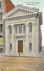 New First National Bank Wilkes-Barre, Pennsylvania USA View Images 
