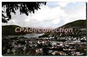 Modern Postcard Gerardmer General view taken of Gouthidos