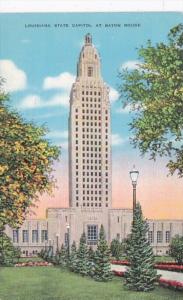 Louisiana Baton Rouge State Capitol Building