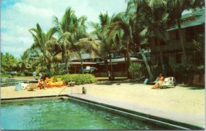 Postcard Hawaii Kailua Kona Inn - swimming pool
