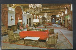 America Postcard - Sheraton-Carlton Hotel, Washington D.C -  RS20418