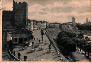 ab4037 -  CARTOLINA  D'EPOCA - Vicenza  Provincia  -  Bassano