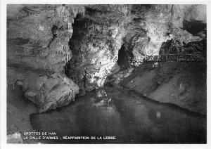 BR17710 La Salle D Armes Grottes de han  belgium