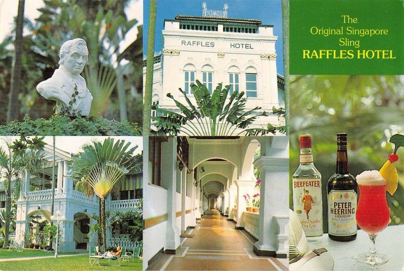 BR100615 raffles hotel singapore