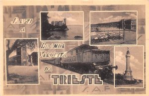 Trieste Italy Unused 