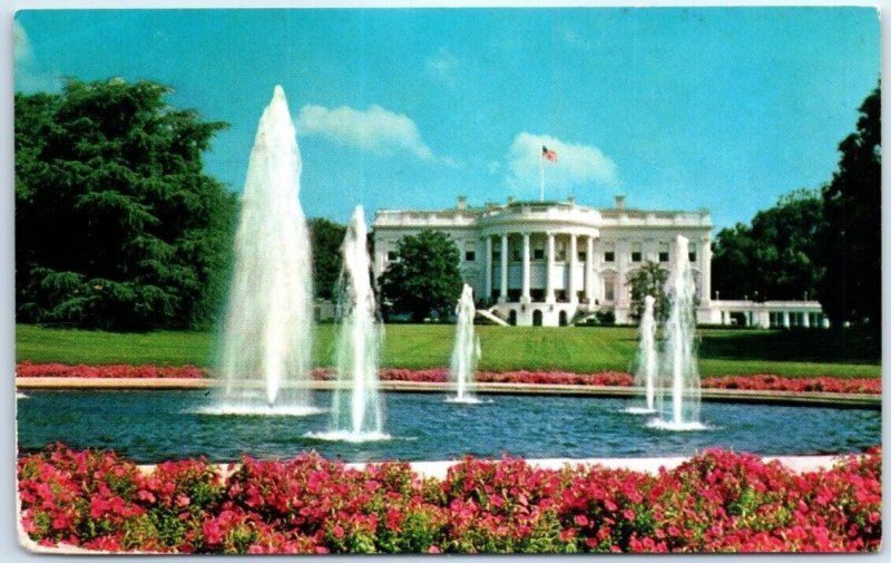 Postcard - The White House, Washington, DC